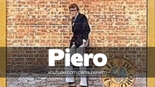 Piero  Yo Vengo Canción Oficial ® [upl. by Kimberlyn]