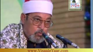 Beautiful Quran Recitation Qari Syed Saeed At IranBy Visaal [upl. by Leanatan]