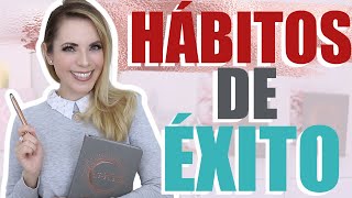 ¡NUEVOS HÁBITOS DE ÉXITO QUE TE CAMBIARÁN LA VIDA [upl. by Ramedlab]