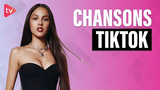 Top 40 Chansons TikTok 2022 Février [upl. by Gery540]