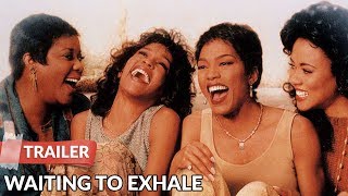 Waiting to Exhale 1995 Trailer  Whitney Houston  Angela Bassett [upl. by Darcy]