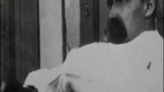 Nietzsche  Last Days Footage  1899 [upl. by Il235]