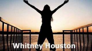 TRY IT ON MY OWN  Whitney Houston Lyrics [upl. by Narah]