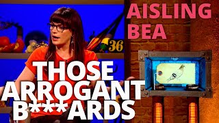 Aisling Bea Absolutely Hates Pigeons  Room 101  Aisling Bea [upl. by Broderic]