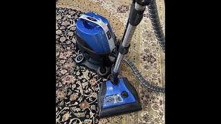 Sirena 2020 Vacuum Cleaner Demo [upl. by Willdon]