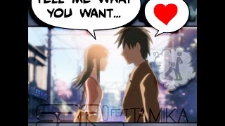 Tell Me What You Want  S3RL feat Tamika [upl. by Hilde]