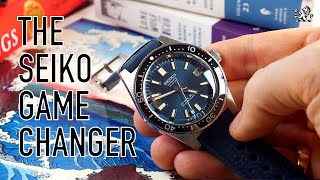 The Ultimate Automatic Seiko Dive Watch SLA037 Review  62MAS Tribute [upl. by Jaquiss]