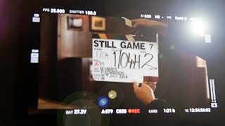 Still Game Behind The Scenes of Season 7 [upl. by Beaufort164]