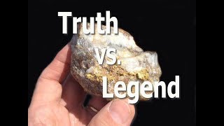 Truth vs Legend Jack San Felice Reveals Herman Petrash’s Link to the Lost Dutchman Mine [upl. by Aiekat]