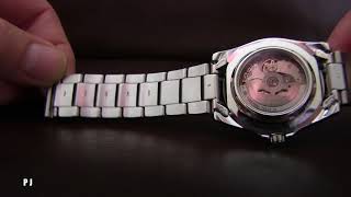 How To Remove Links and Size Seiko Bracelet [upl. by Aldon]