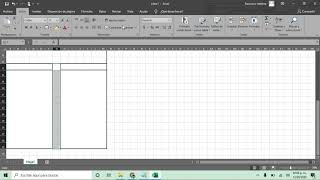 Como elaborar un crucigrama en Excel [upl. by Shurwood408]