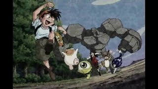 モンスターファームMAD 風がそよぐ場所 ～円盤石の秘密～ Monster Rancher OP [upl. by Nayd]