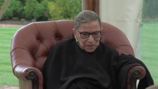 Ruth Bader Ginsburg on the Value of Dissents [upl. by Oflunra]