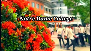 Notre Dame College Mymensingh NDCM [upl. by Dwan]