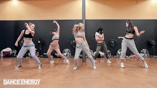 Con Calma  Daddy Yankee amp Snow  Choreography by Katarina Obradovic  DANCE ENERGY STUDIO [upl. by Ordnagela]