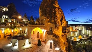 Cappadocia Cave Suites [upl. by Nedra]