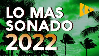 REGGAETON 2022  LO MAS NUEVO 2022  MIX REGGAETON 2022 [upl. by Annahahs592]