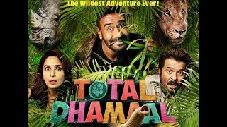 Total Dhamaal  Official Trailer  In Cinemas February 21 [upl. by Iveel]