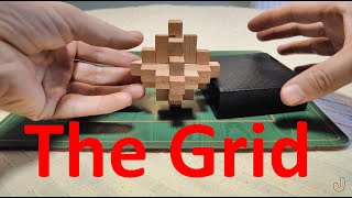 The Grid  How to Solve It [upl. by Karly]