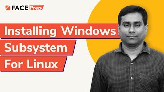 How to Install Windows Subsystem for Linux WSL in Windows 10  Developer Essentials 1 [upl. by Enriqueta]