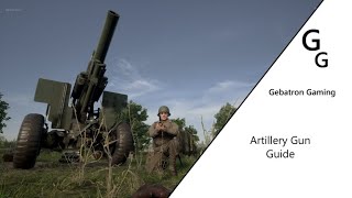 Hell Let Loose Artillery Guide [upl. by Mirna979]