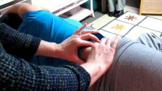 Massage Therapy Lower Back Relief [upl. by Arannahs]