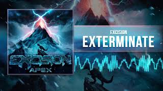 Excision  quotCodename Xquot Official Upload [upl. by Aciruam515]