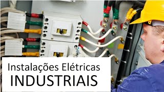 Componentes da Elétrica Industrial Conhece [upl. by Yenatirb]