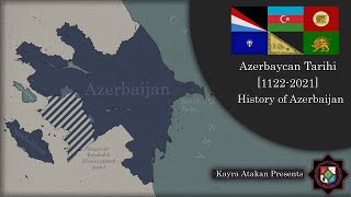 Azerbaycan Tarihi 11222021 Her Ay  History of Azerbaijan 11222021 Every Month [upl. by Leahcimal141]