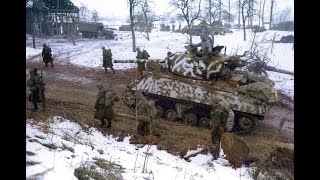 Operation Nordwind 1945  The Other Battle of the Bulge [upl. by Clarey]