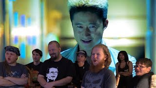 SPL Kill Zone Donnie Yen vs Wu Jing Fight Scene Reaction and Discussion [upl. by Ellehcan804]