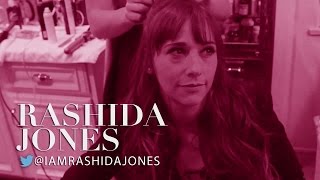 Get Ready With Rashida Jones [upl. by Gnes]