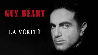 Guy Béart  La vérité Audio Officiel [upl. by Linda]