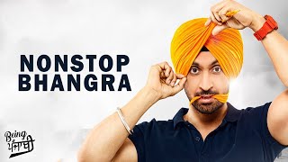 Punjabi Mashup  DJ Hans  Non Stop Bhangra Songs  Latest Punjabi Songs  New Bhangra Mashup [upl. by Bennink292]