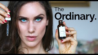 THE ORDINARY VITAMIN C GUIDE [upl. by Amerd]