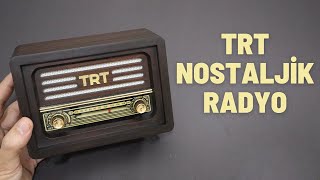 Sen Çok Güzel Bir Şeysin  TRT Nostaljik Radyo [upl. by Earahc]