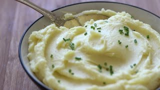 Mashed Potatoes Recipe [upl. by Airot123]