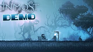 INMOST  Full Demo Gameplay [upl. by Annauqahs735]