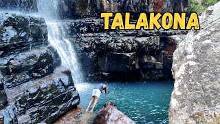 Talakona falls  A complete guide in 4K  After Lockdown visit [upl. by Vinson]