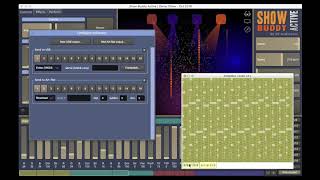 Show Buddy Active tutorial  Configuring DMX Outputs [upl. by Marzi]