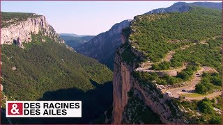 La route idéale pour admirer les Gorges du Verdon [upl. by Orimar]