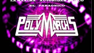 Polymarchs HIGH ENERGY 80s LO DE AYER [upl. by Salamanca]