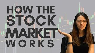 HOW THE STOCK MARKET WORKS  Stock Market 101 for beginners  Philippine Stock Exchange [upl. by Alyhc110]