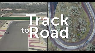 Track to Road [upl. by Rydder]