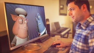 How to Make an Animated Short Film [upl. by Emma]