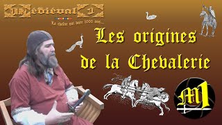 Les origines de la Chevalerie ST [upl. by Howie124]