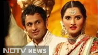 Sania Mirza on her wedding with Shoaib their Veer Zaara moment [upl. by Nlocnil777]