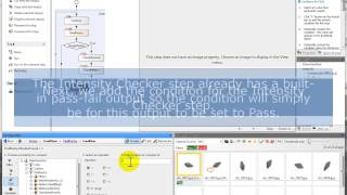 Matrox Imaging smart camera software overview [upl. by Vilma]