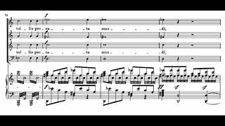 Beethoven Mass in C major Op 86  Agnus Dei  Hickox [upl. by Laflam]