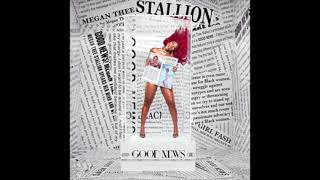 Body  Megan Thee Stallion Official Clean Version Audio [upl. by Ahsyia]